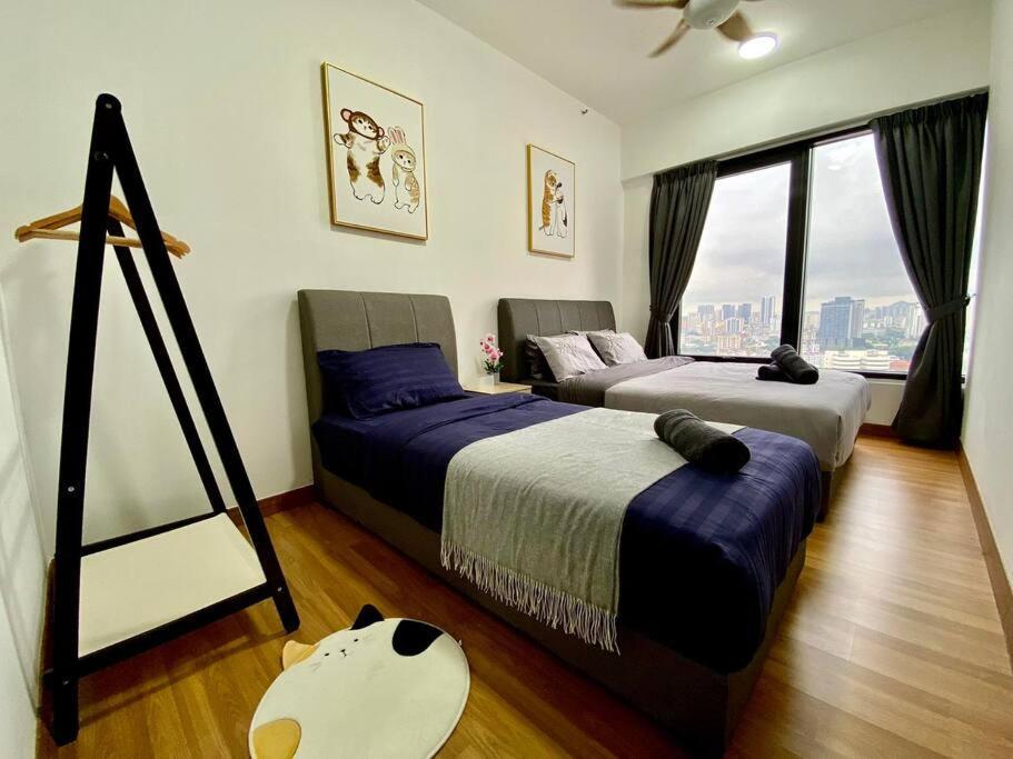 Tropicana 218 Macalister Sea & City View By Staycation Homestay Джорджтаун Екстер'єр фото