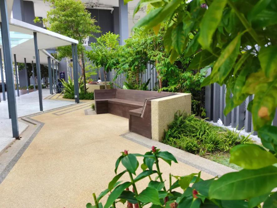 Tropicana 218 Macalister Sea & City View By Staycation Homestay Джорджтаун Екстер'єр фото